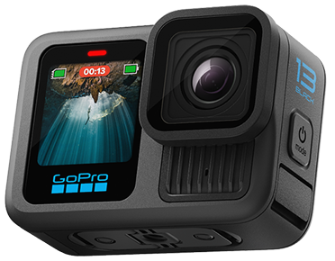 GoPro HERO13 Black camera