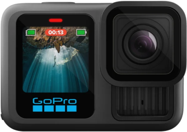 GoPro HERO13 Black camera